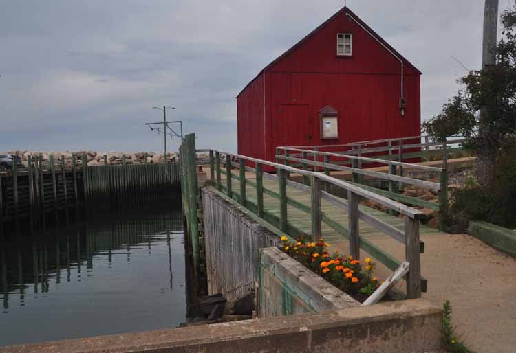 harbor